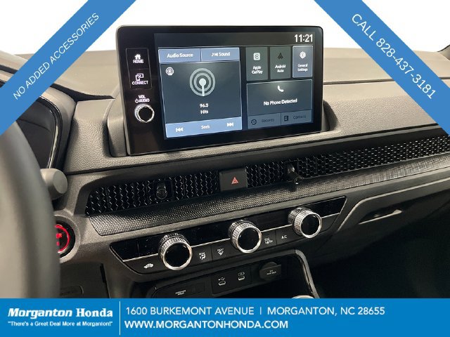 New 2027 Honda CR-V Sport-L image 21
