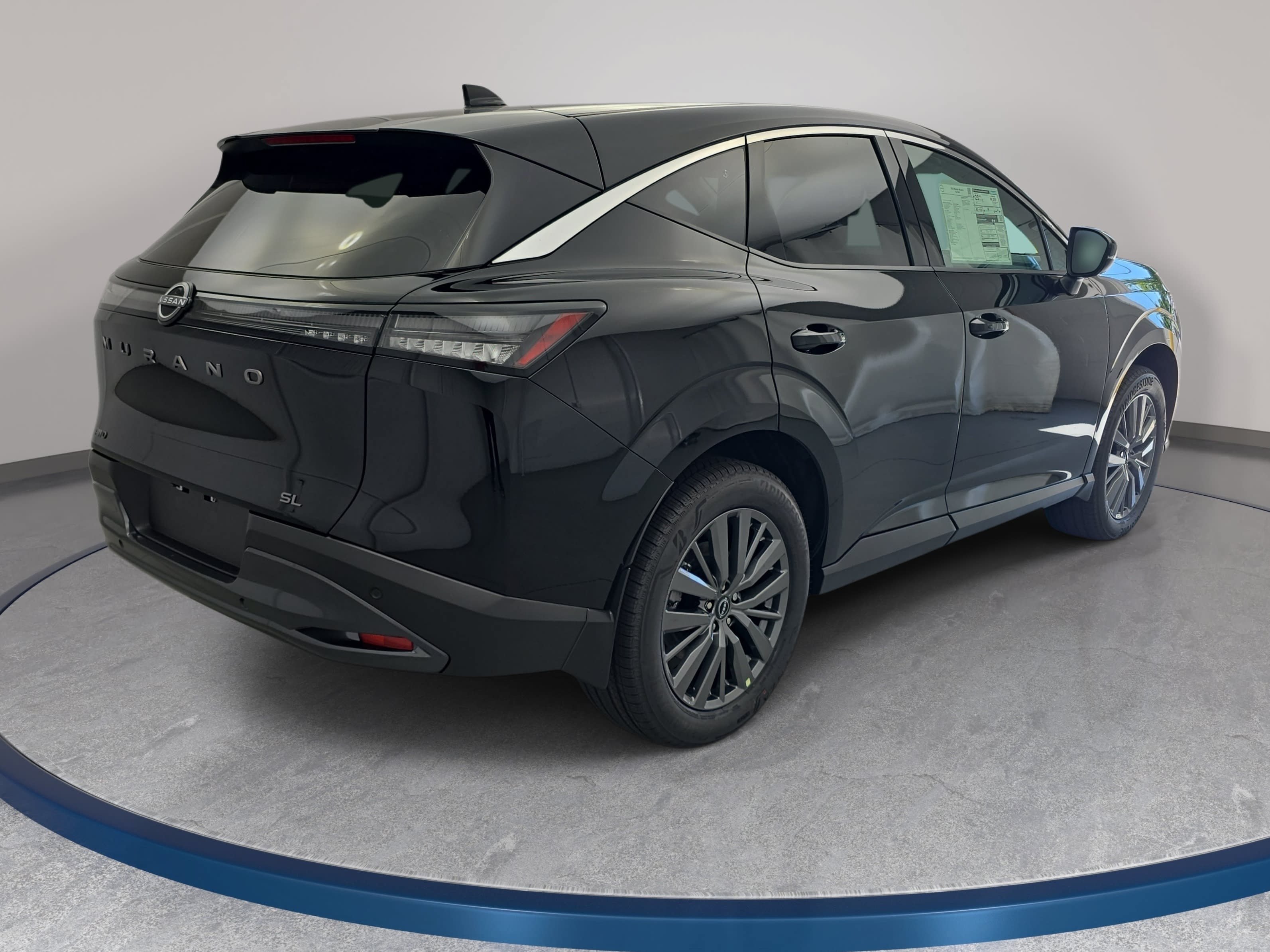 New 2026 Nissan Murano SL AWD/4WD image 5