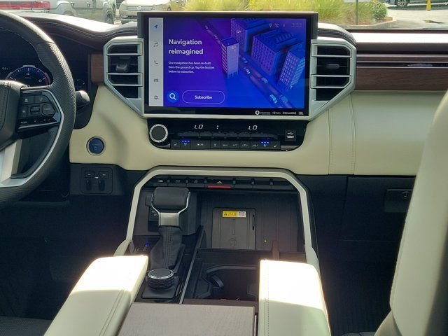 Used 2023 Toyota Tundra Capstone AWD/4WD image 5