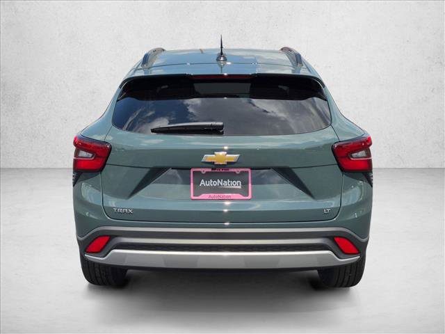 New 2026 Chevrolet Trax LT FWD image 6