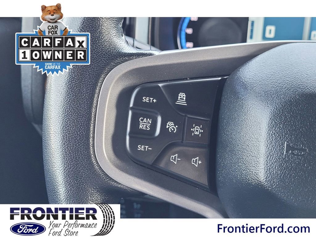 Certified 2023 Ford Bronco Badlands AWD/4WD image 19