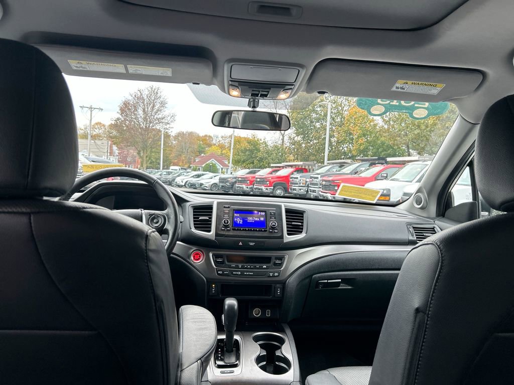 Used 2019 Honda Ridgeline RTL image 21