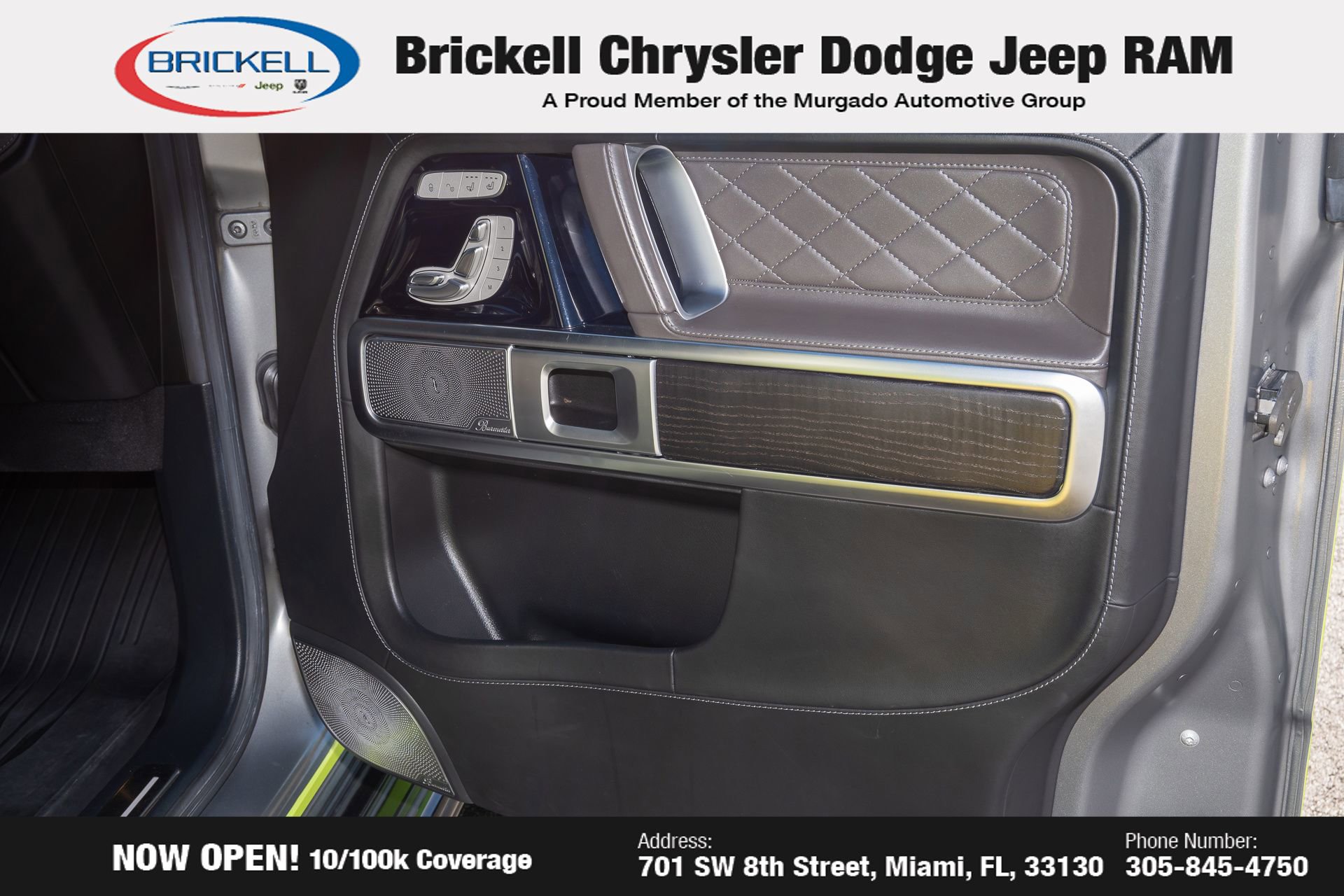 Used 2021 Mercedes-Benz G 63 AMG G 63 AMG image 13