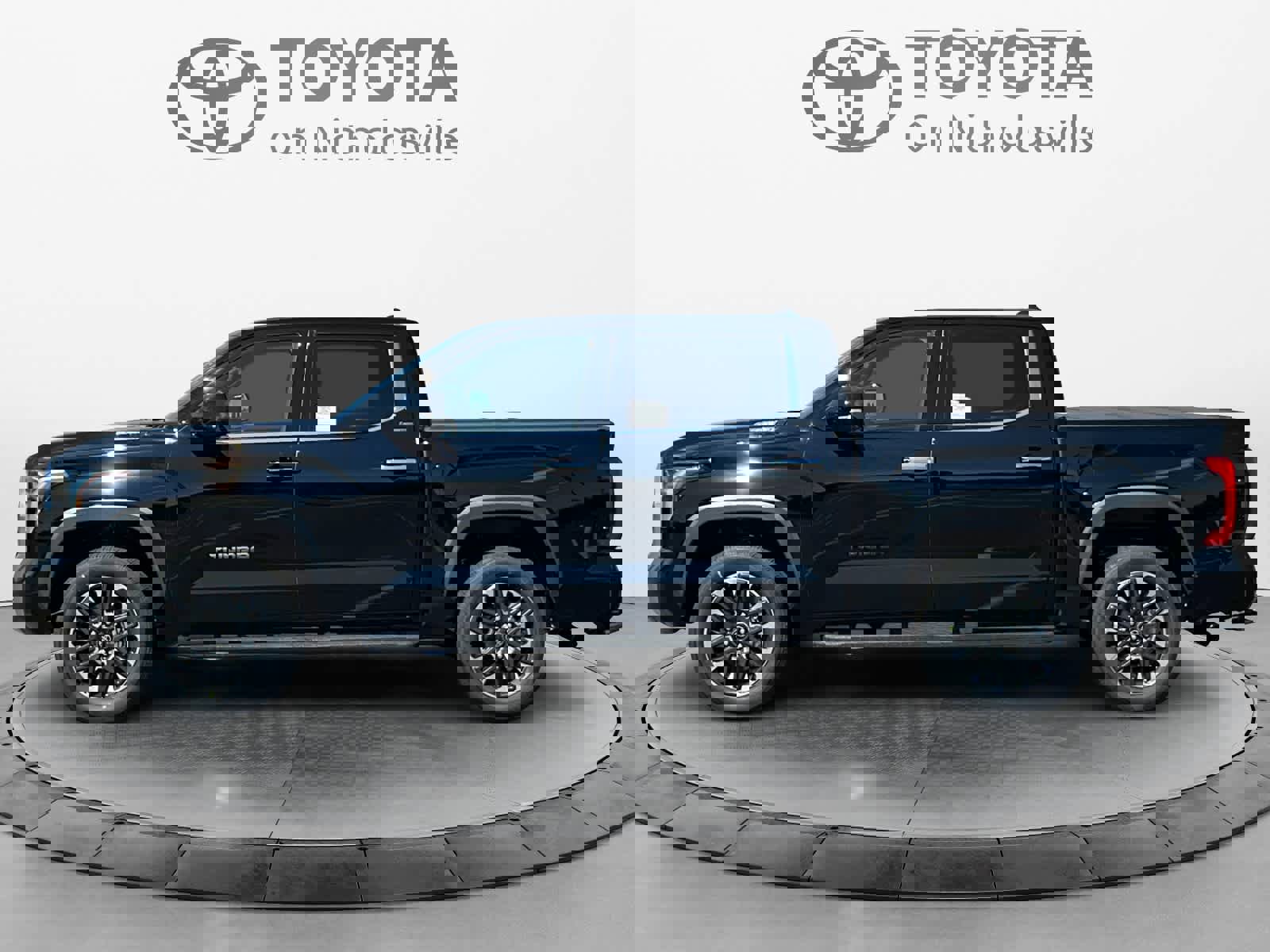 New 2026 Toyota Tundra Limited image 2