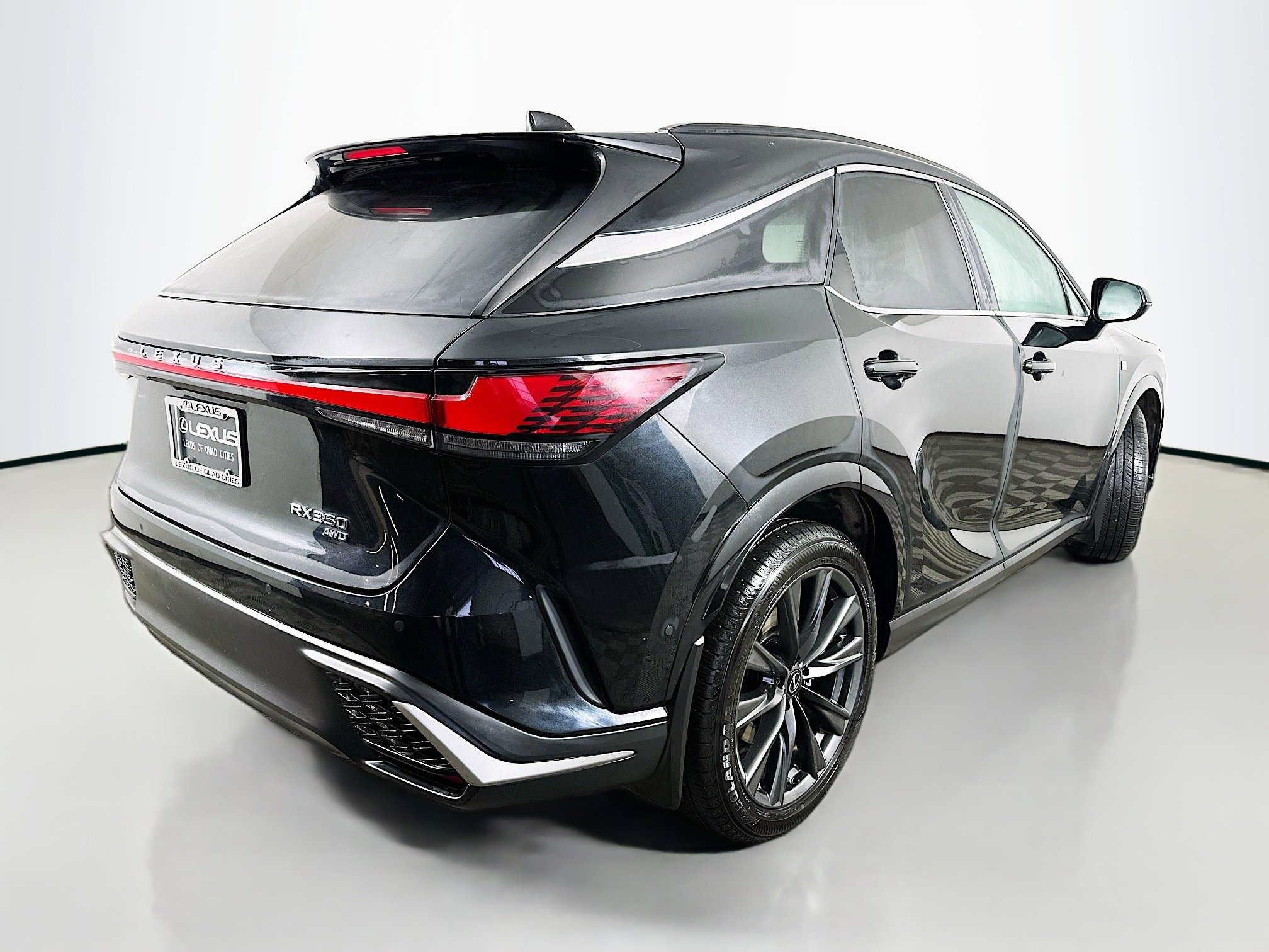 Used 2024 Lexus RX 350 F Sport image 7