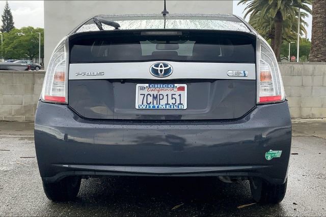Used 2013 Toyota Prius Prime Advanced image 4