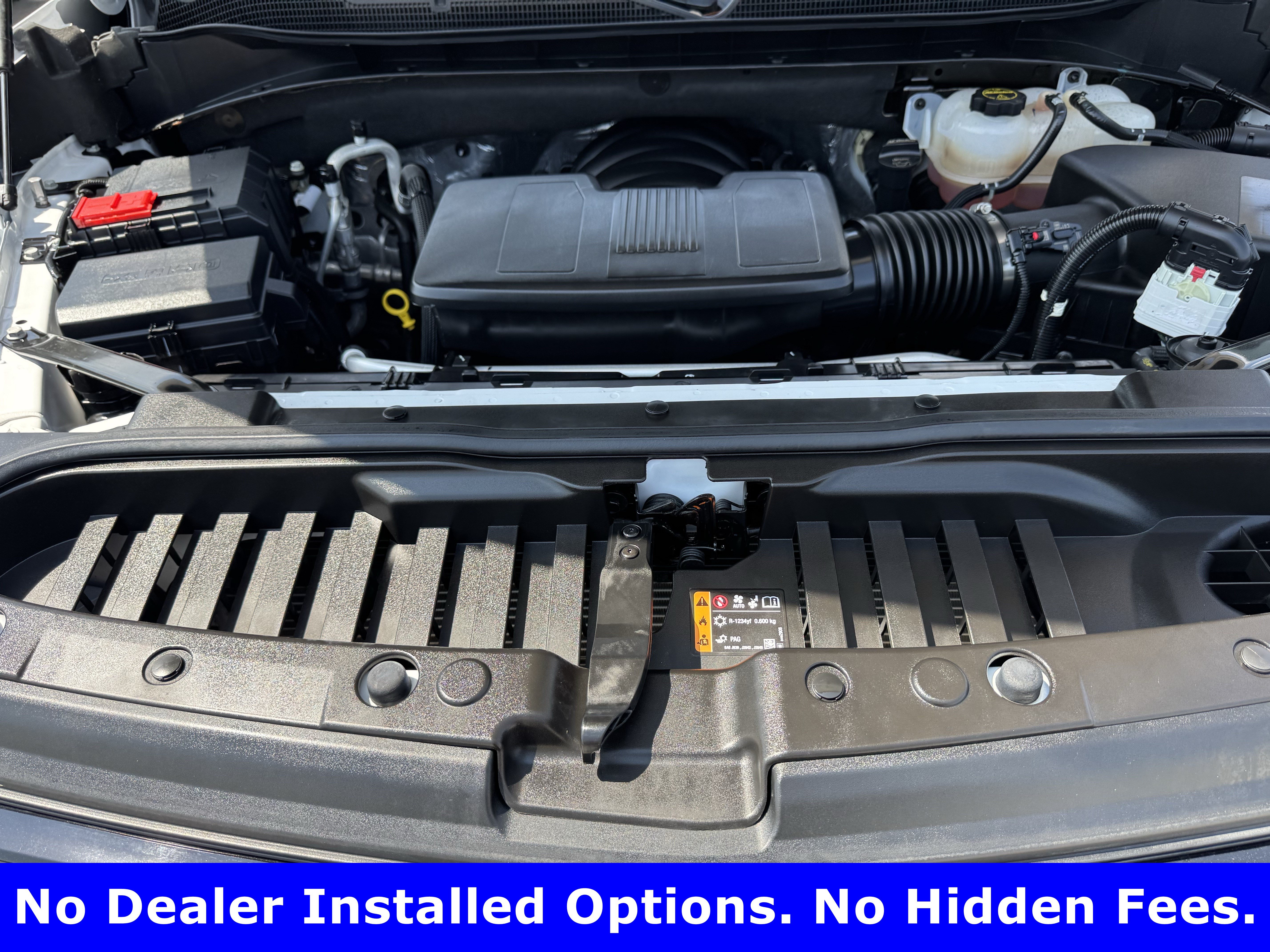 Used 2025 Chevrolet Silverado 1500 LT Trail Boss w/ Convenience Package II AWD/4WD image 27
