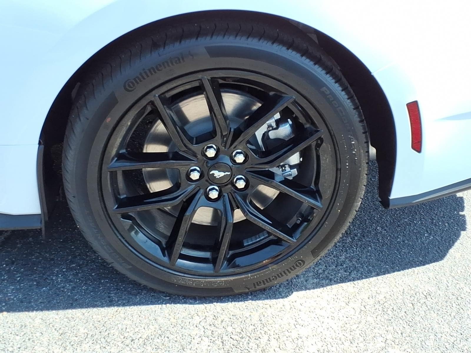 New 2026 Ford Mustang GT w/ Mustang Nite Pony Package RWD image 19