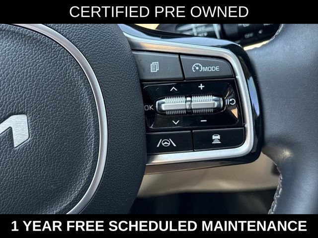 Used 2023 Kia Sorento EX w/ Panoramic Sunroof Package FWD image 24