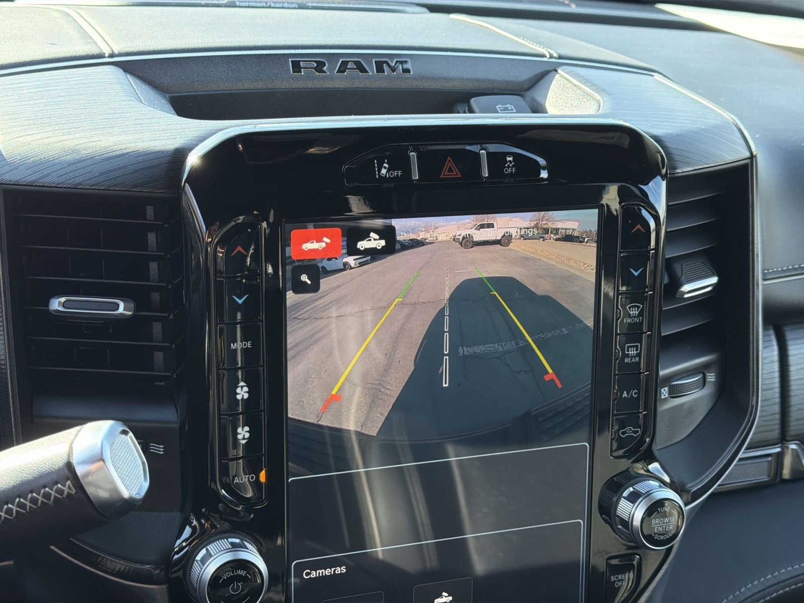 Certified 2023 RAM 2500 Rebel w/ Level 2 Equipment Group image 26