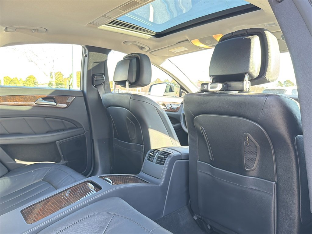 Used 2013 Mercedes-Benz CLS 550 4MATIC image 18