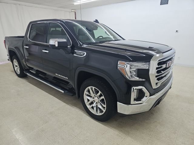 Used 2021 GMC Sierra 1500 SLT w/ SLT Premium Plus Package image 16