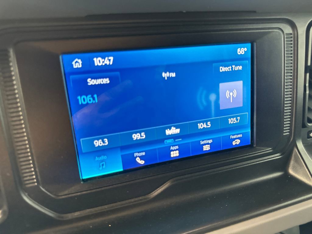 Used 2022 Ford Bronco Big Bend AWD/4WD image 63