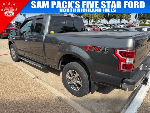 Used 2018 Ford F150 XLT w/ Equipment Group 302A Luxury