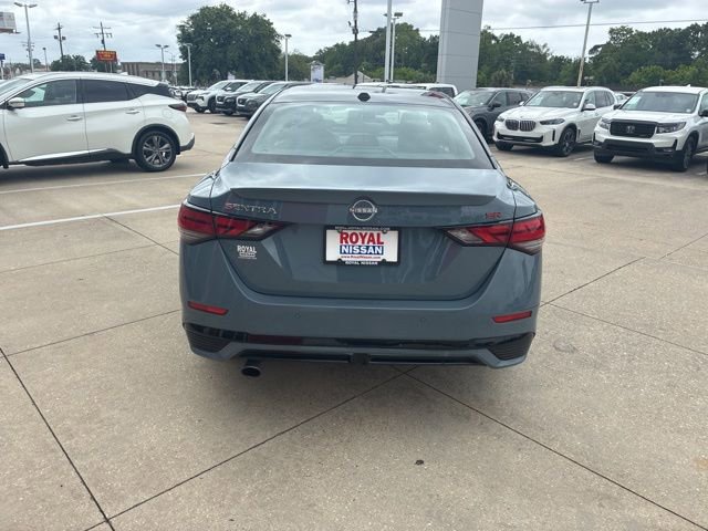 Used 2025 Nissan Sentra SR image 6