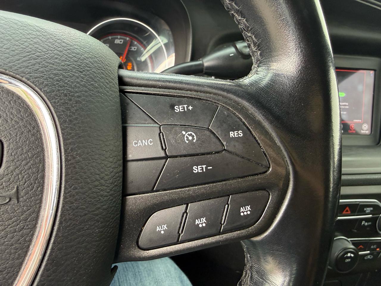 Used 2021 Dodge Charger Police w/ Fleet Safety Group AWD/4WD image 26