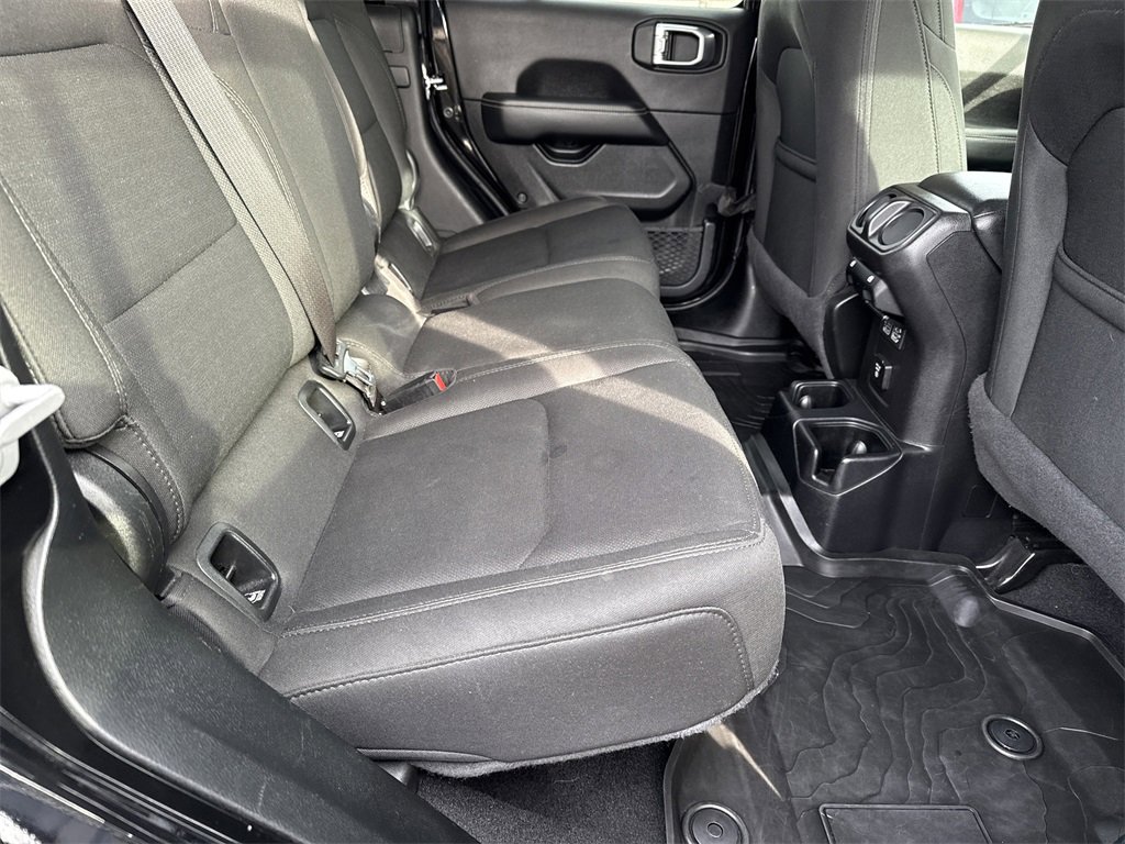 Used 2020 Jeep Gladiator Overland w/ Safety Group image 19