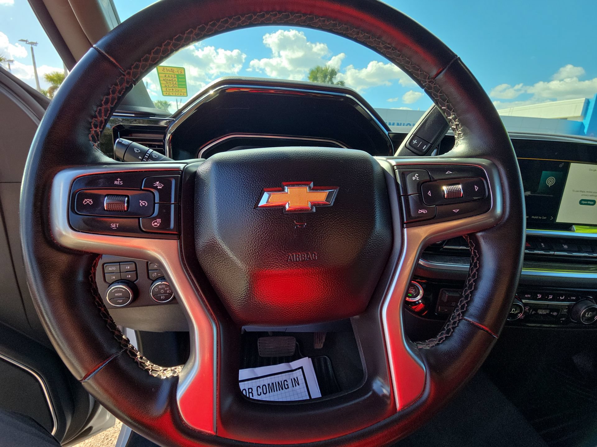 Used 2026 Chevrolet Silverado 2500 LTZ AWD/4WD image 21