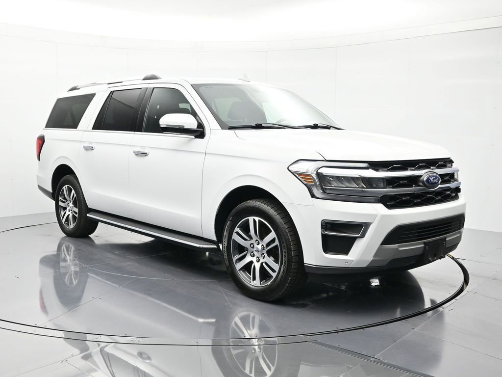 Used 2023 Ford Expedition Max Limited image 3