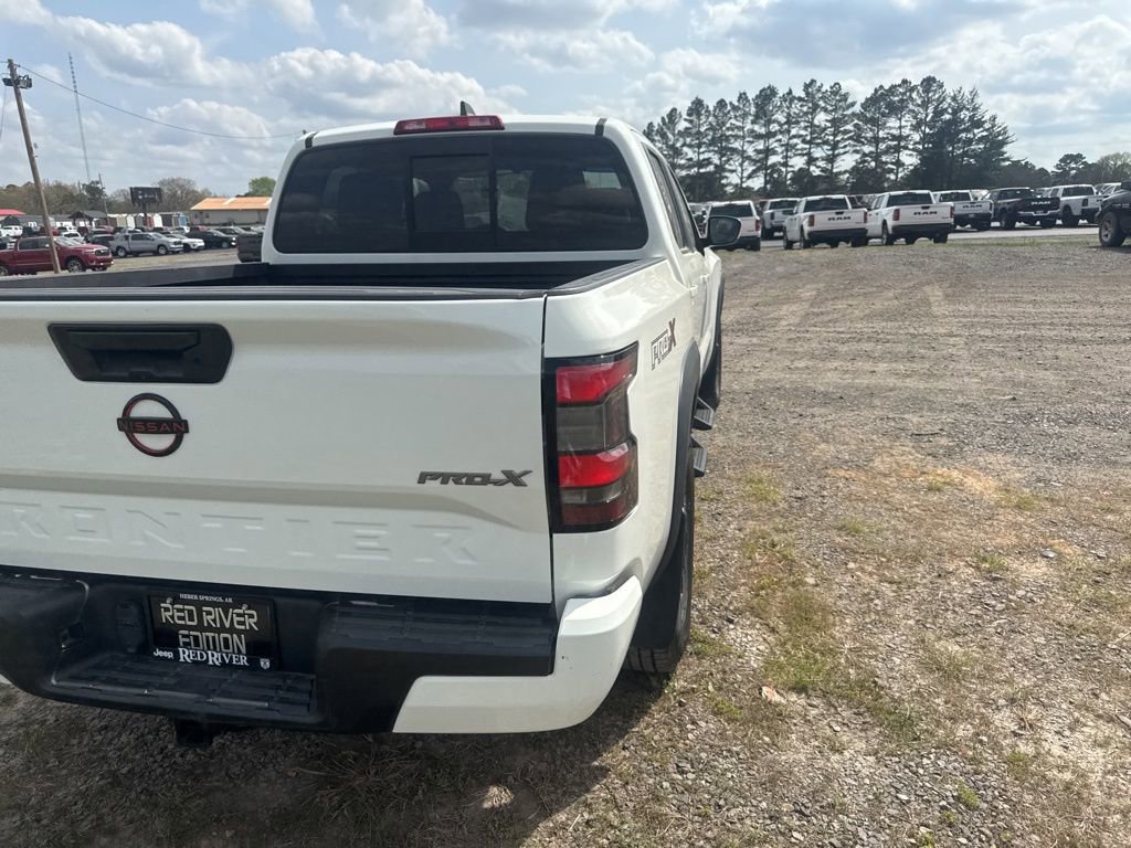 Used 2022 Nissan Frontier Pro-X image 5