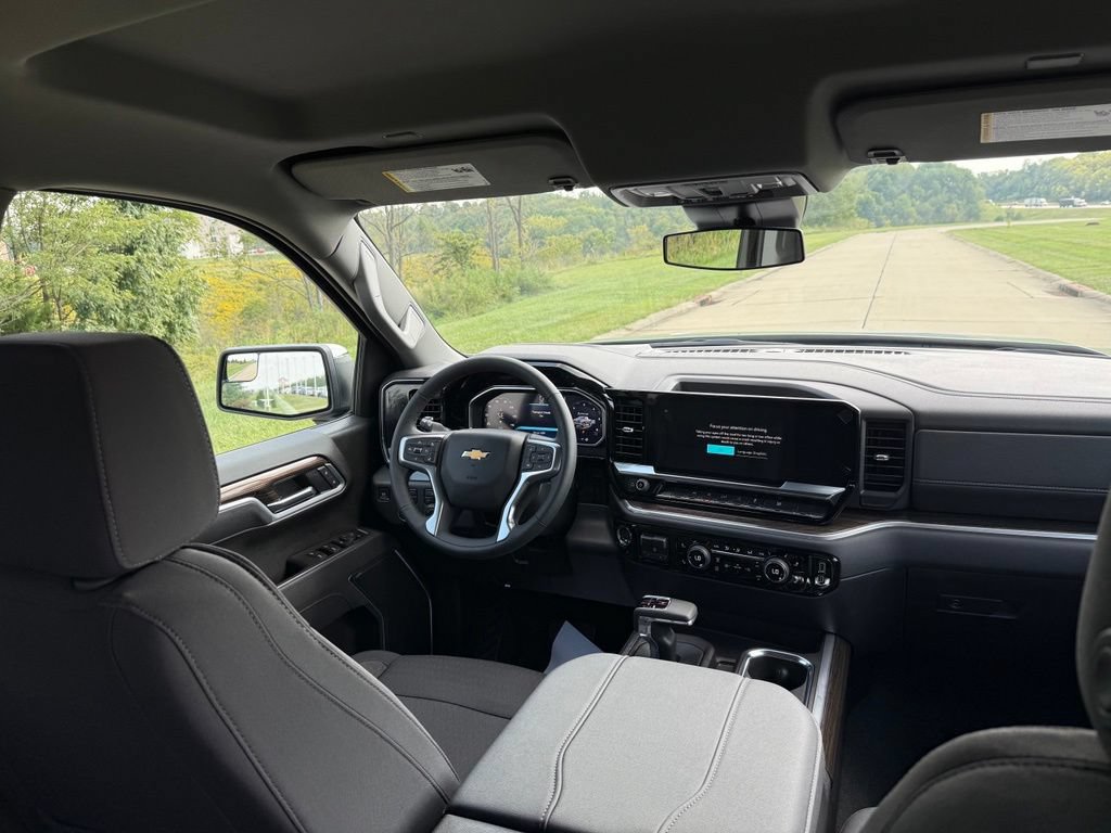 New 2026 Chevrolet Silverado 1500 LT w/ All Star Edition Plus AWD/4WD image 19