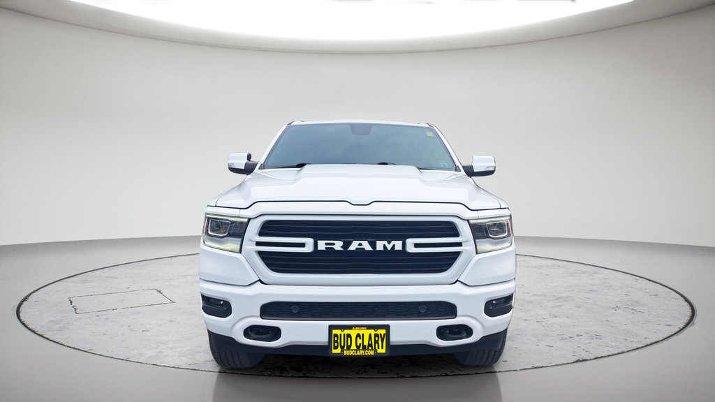 Used 2019 RAM 1500 Big Horn AWD/4WD image 8