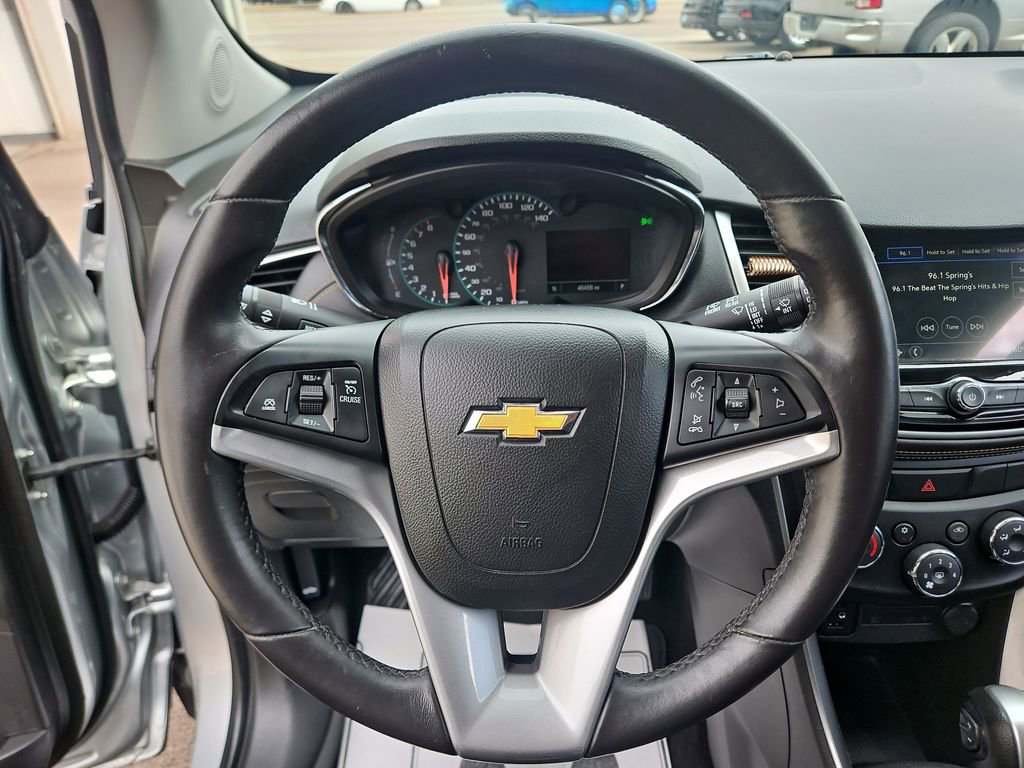 Used 2018 Chevrolet Trax LT w/ LT Convenience Package FWD image 15