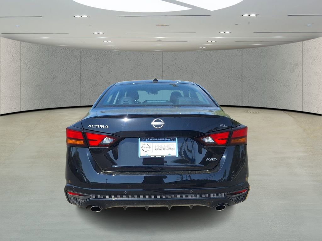 Certified 2025 Nissan Altima 2.5 SL image 4