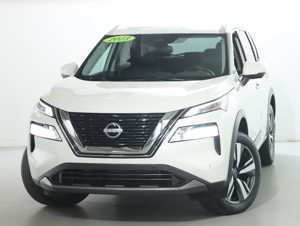 Certified 2023 Nissan Rogue SL w/ SL Premium Package AWD/4WD image 5