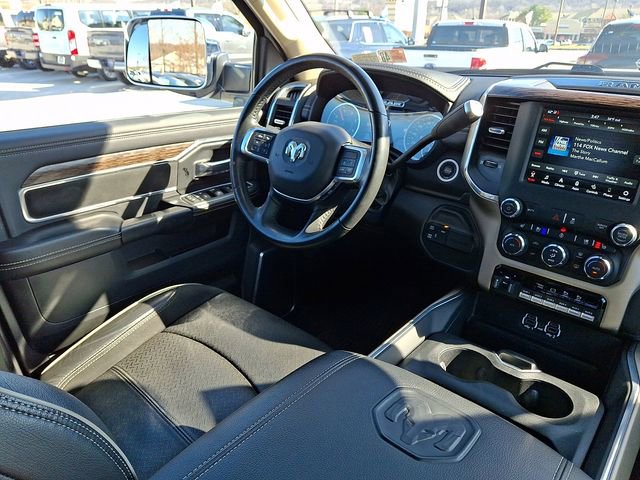 Used 2021 RAM 3500 Laramie image 14