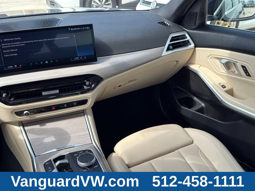 Used 2025 BMW 330i Sedan RWD image 28