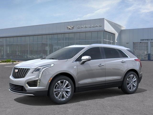 Certified 2025 Cadillac XT5 Premium Luxury AWD/4WD image 25