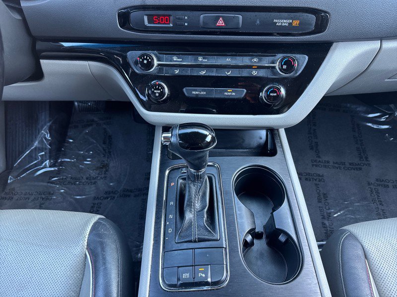 Used 2016 Kia Sedona LX w/ LX Essentials Premium Package image 21