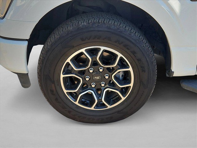 Used 2023 Ford F150 XLT w/ Equipment Group 302A High AWD/4WD image 23