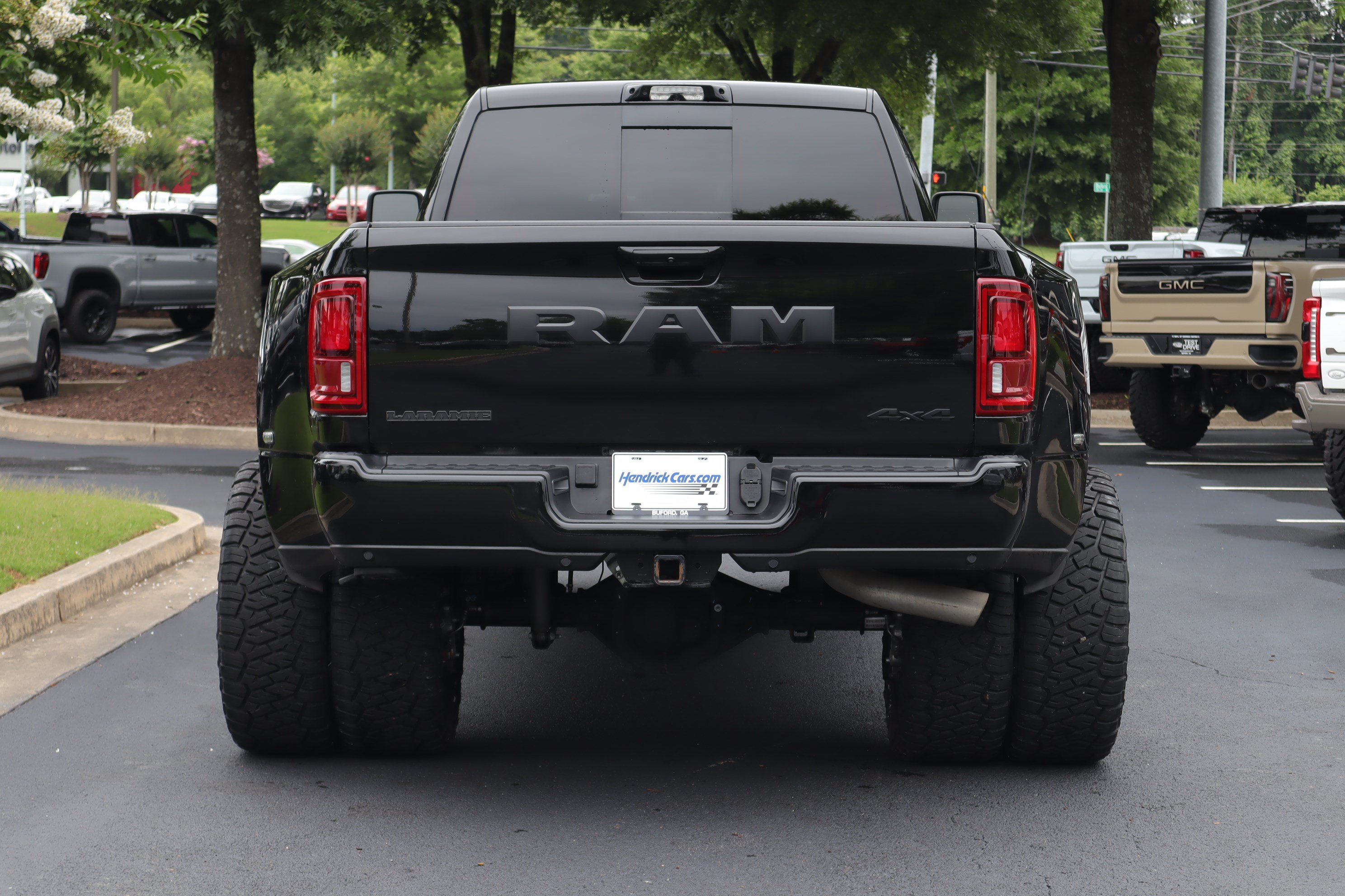 Used 2026 RAM 3500 Laramie AWD/4WD image 40