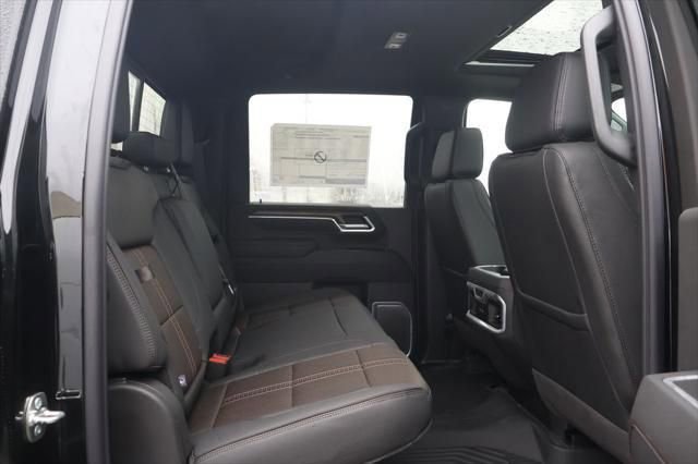 New 2026 Chevrolet Silverado 3500 High Country w/ High Country Premium Package image 41