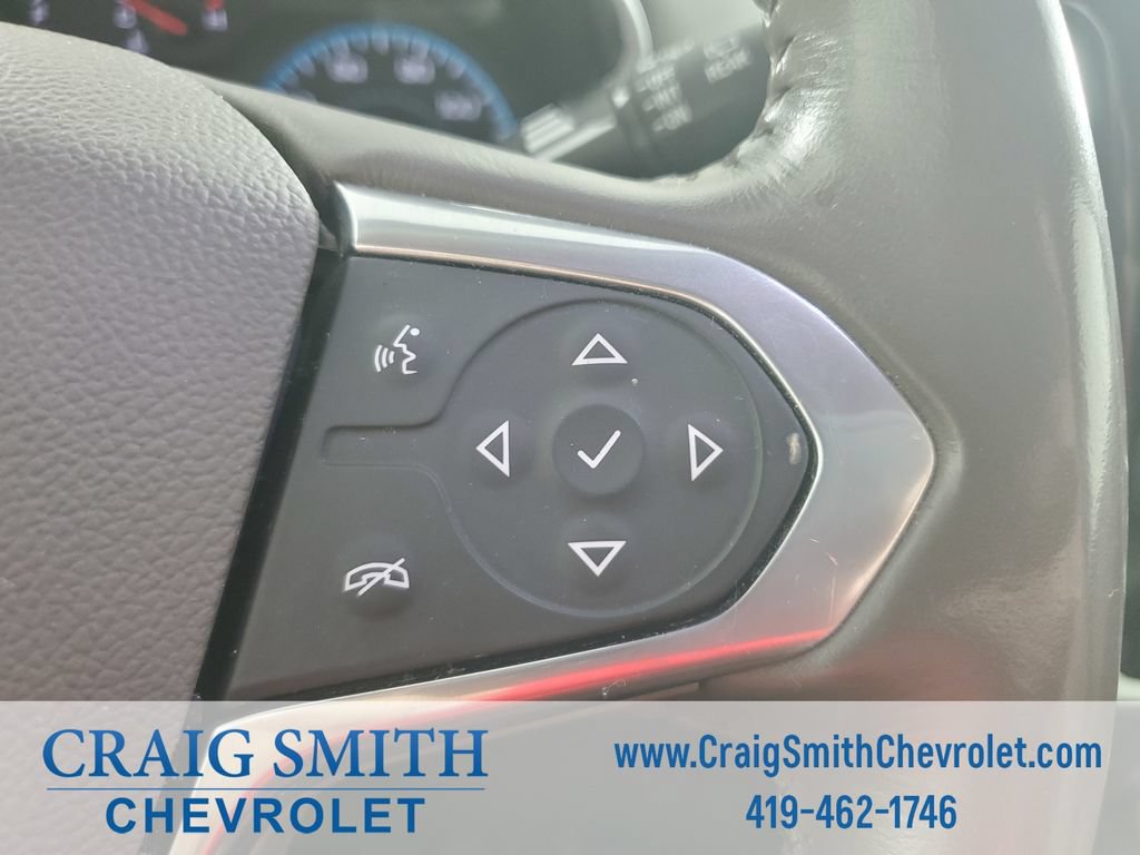 Used 2021 Chevrolet Traverse LT FWD image 19
