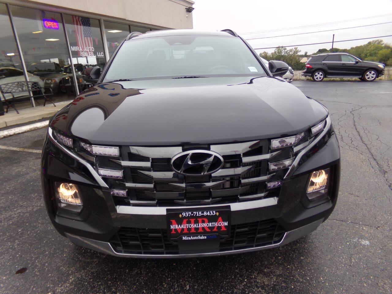 Used 2024 Hyundai Santa Cruz XRT AWD/4WD image 3