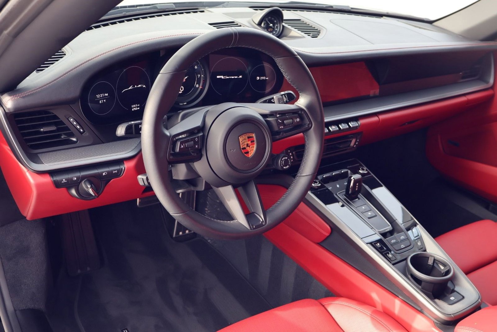 Certified 2023 Porsche 911 Carrera S image 4