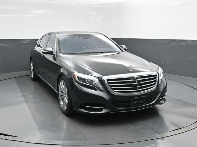 Used 2015 Mercedes-Benz S 550 Sedan w/ Premium 1 Package image 22