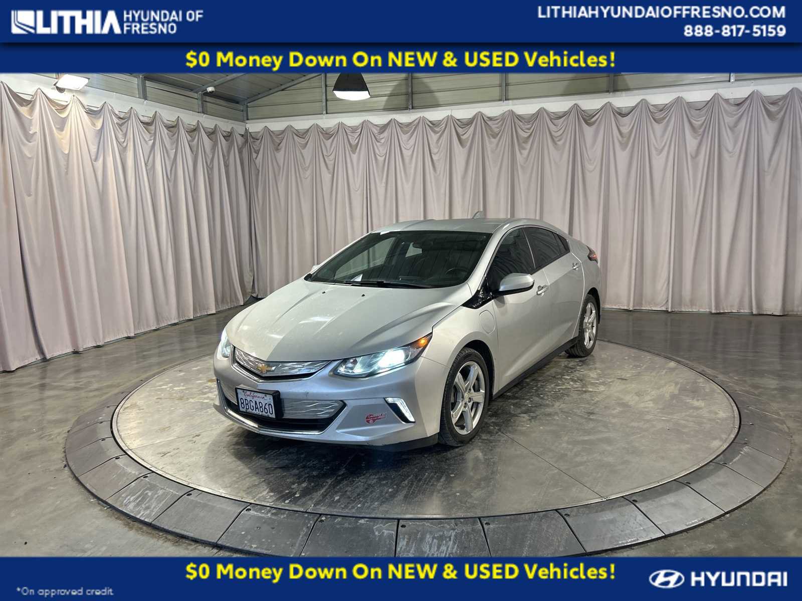 Used 2018 Chevrolet Volt LT w/ Comfort Package