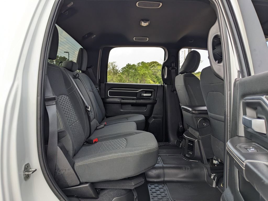 Used 2025 RAM 2500 Big Horn image 47