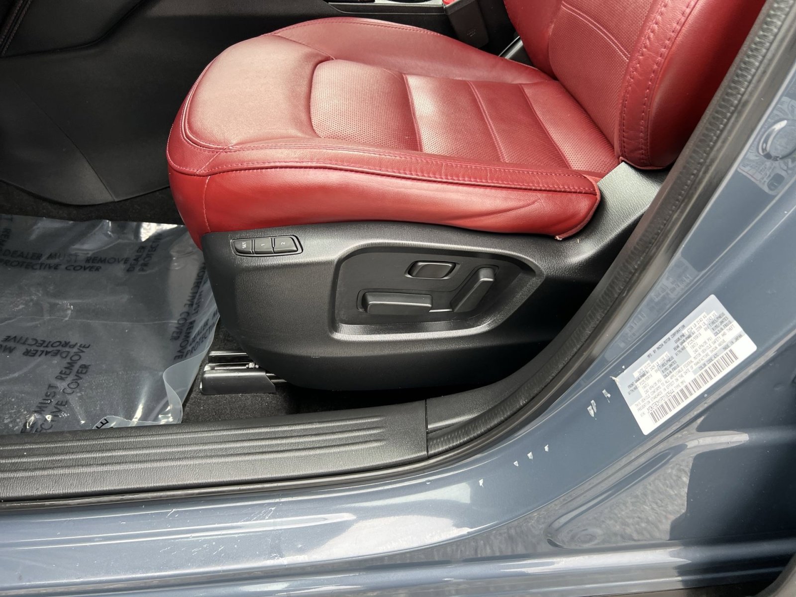 Used 2023 MAZDA CX-5 Carbon Edition image 14