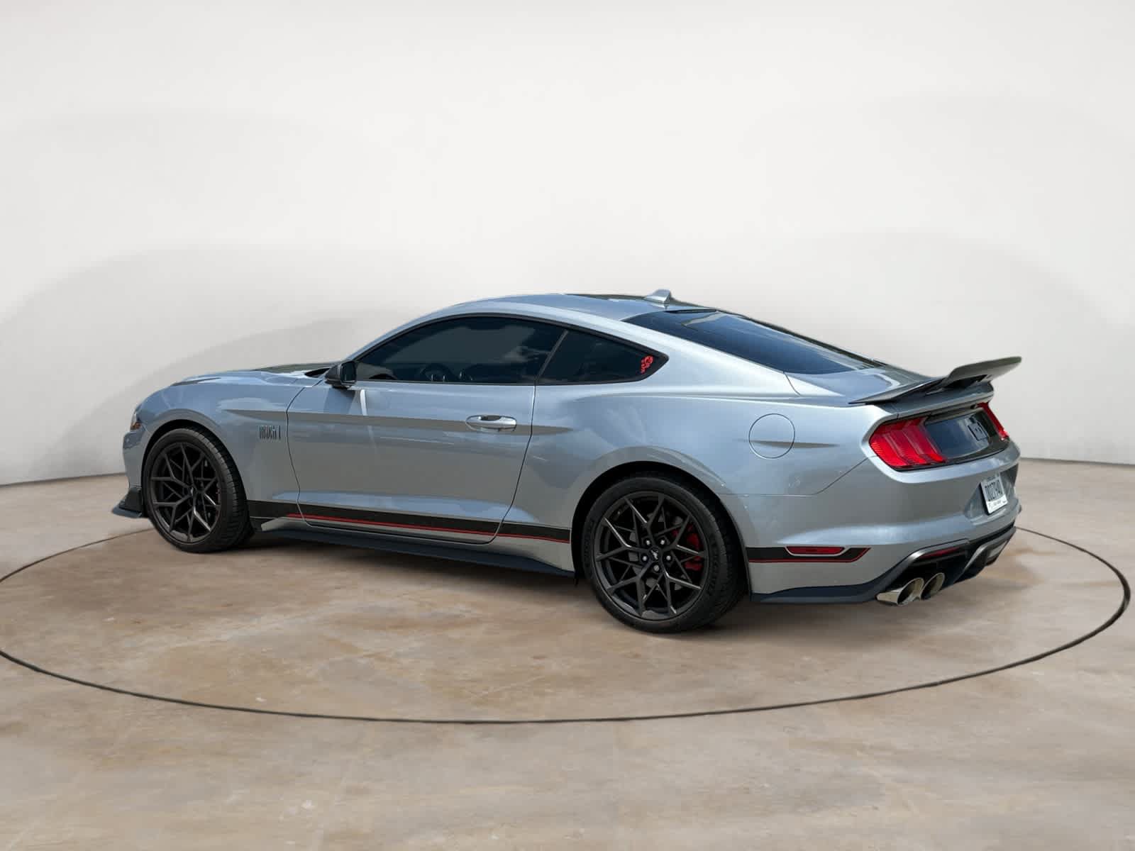Used 2021 Ford Mustang Mach 1 w/ Mach 1 Handling Package RWD image 9