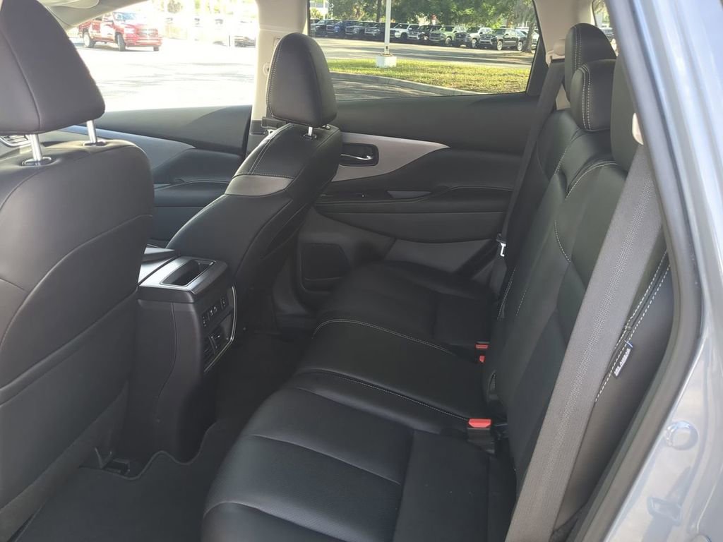 Certified 2024 Nissan Murano SL w/ Cargo Package image 14