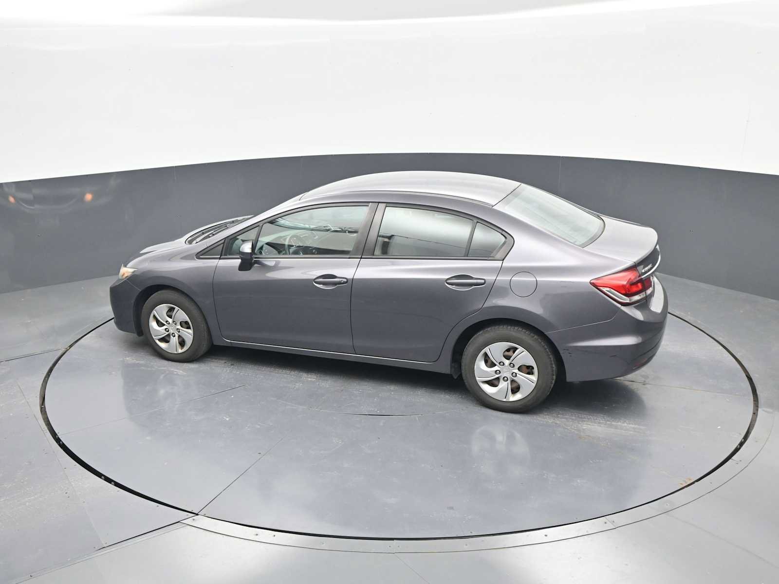 Used 2014 Honda Civic LX image 13