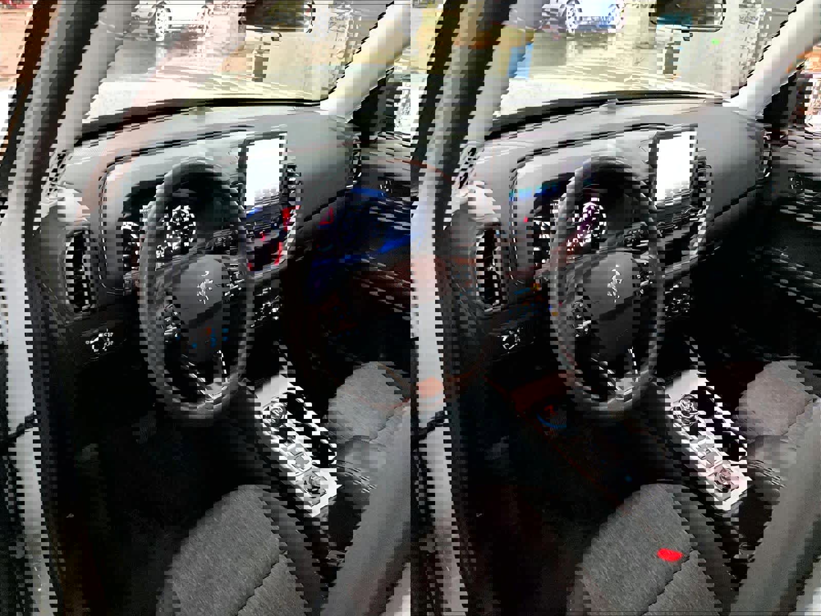 Used 2021 Ford Bronco Sport Big Bend image 16