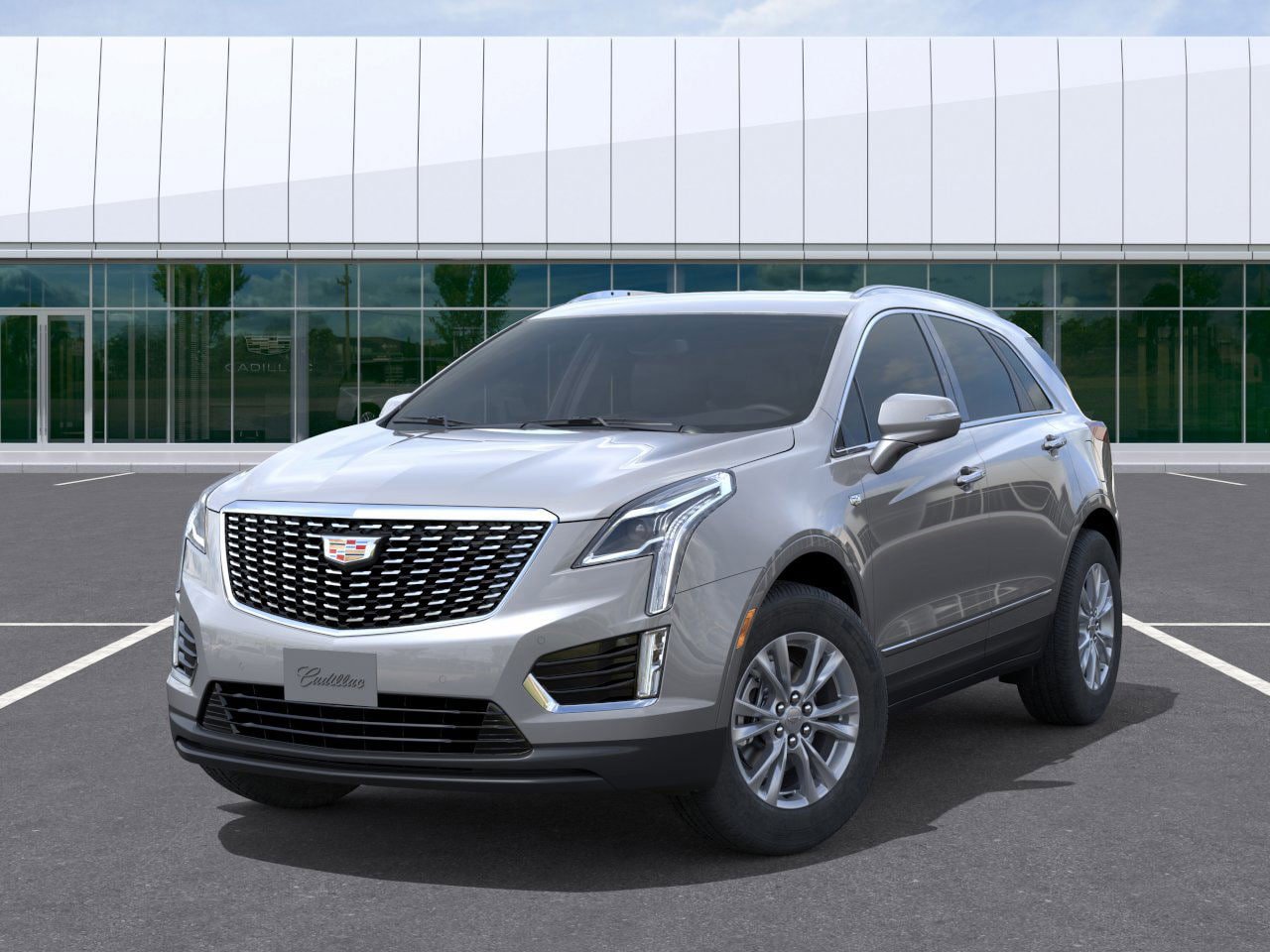 New 2026 Cadillac XT5 Luxury image 6