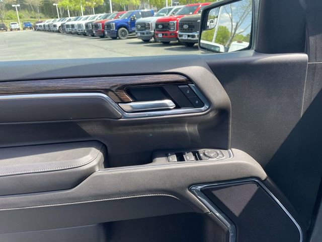 Used 2024 GMC Sierra 1500 SLE w/ Preferred Package image 12