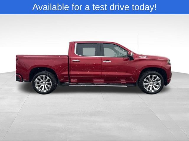 Used 2021 Chevrolet Silverado 1500 High Country w/ Technology Package image 3